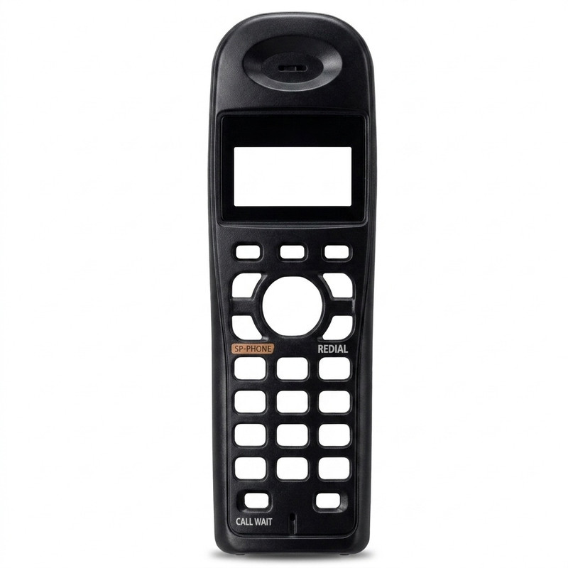 قاب یدکی تلفن بی سیم مدل gh-3611 مناسب تلفن پاناسونیک مدل kx-tg3611