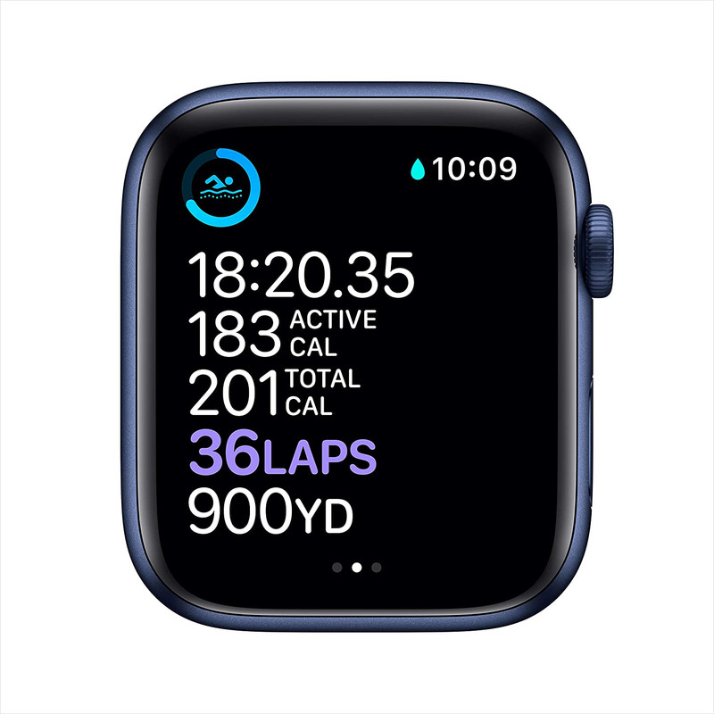 Apple watch series 6 gps 44mm clearance