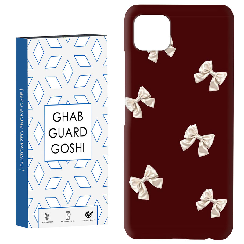 کاور قاب گارد گوشی طرح پاپیون کد Dimo-806 مناسب برای گوشی موبایل سامسونگ  GALAXY A22 5G
