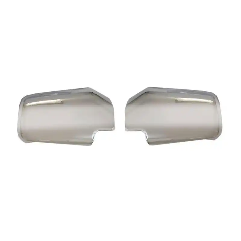 فلاپ آینه جانبی خودرو مدل استیل STLمناسب برای پراید مجموعه 2 عددی