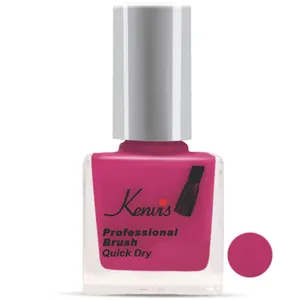 لاک ناخن کنویس شماره W-52