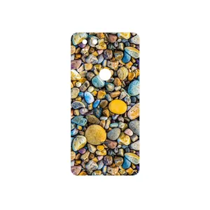 MAHOOT River rocks Cover Sticker for Google Pixel 2