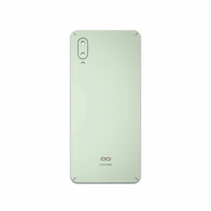 MAHOOT Fluorescence Cover Sticker for Samsung Galaxy A02
