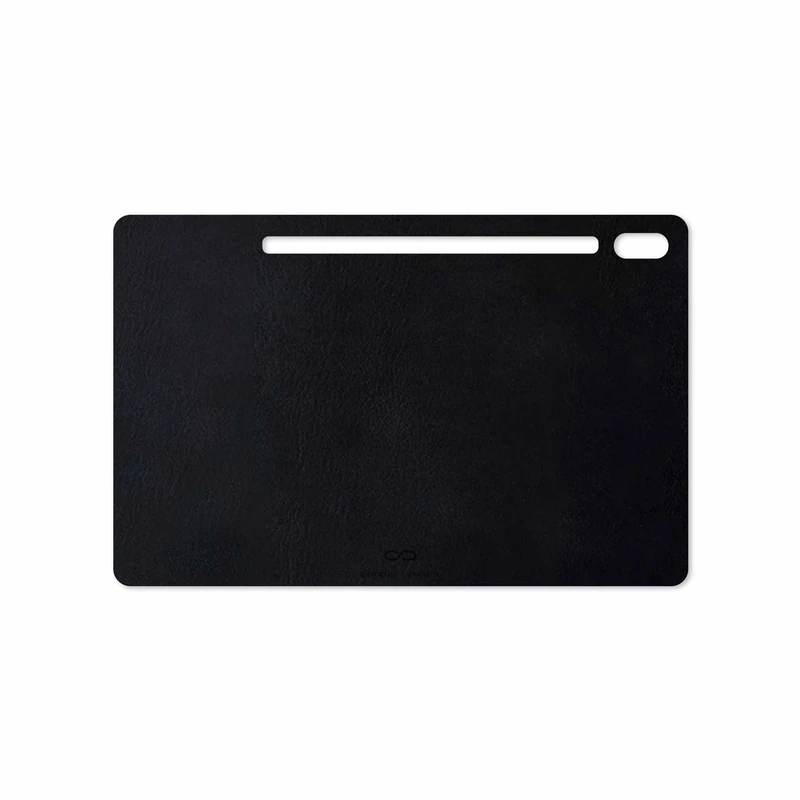 برچسب پوششی ماهوت مدل Graphite Buffalo Leather مناسب برای تبلت سامسونگ Galaxy Tab S6 2019 SM-T860