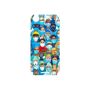 MAHOOT Nurse Cover Sticker for Sony Xperia L