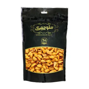 پسته اکبری شور منوچهری - 500 گرمی