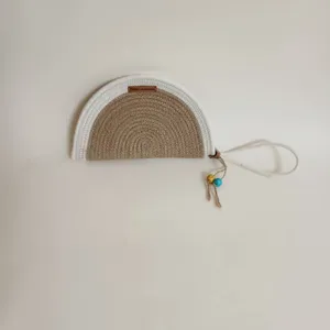 کیف دستی زنانه مدل بیضی