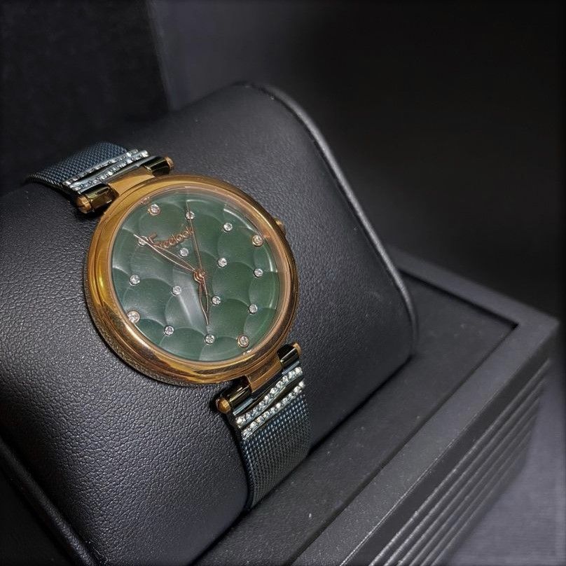 ساعت مچی عقربه ای زنانه فری لوک مدل F.8.1029.05 -  - 5