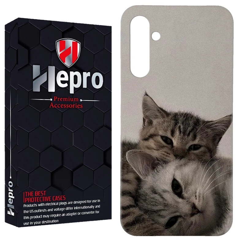 کاور هپرو مدل RC مناسب برای گوشی موبایل سامسونگ Galaxy A04S