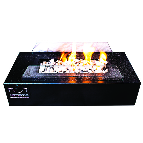 بخاری گازی مدل A2002