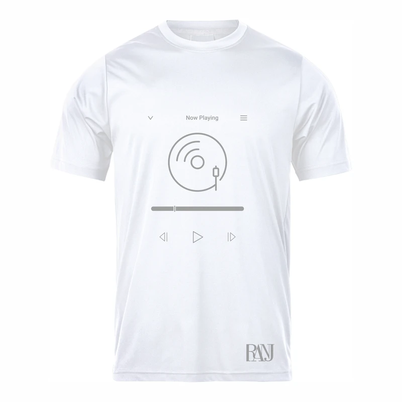 تیشرت آستین کوتاه مردانه رانژ مدل 21RA17D05M-1282-01