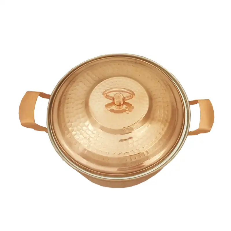 قابلمه مسی کد ZH153