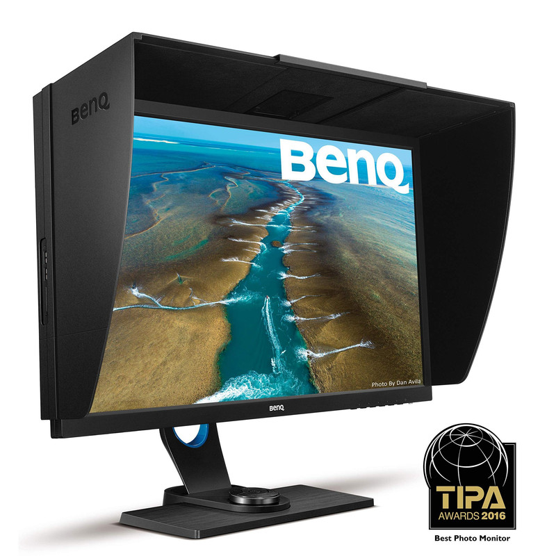 مانیتور بنکیو مدل SW2700PT سایز 27 اینچ