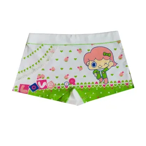 شورت دخترانه مدل پادار کد 3087