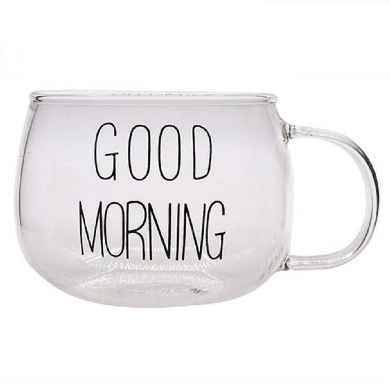 لیوان مدل GOOD MORNING لیوان مدل GOOD MORNING