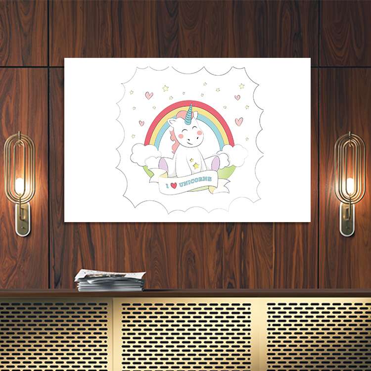 تابلو شاسی مدل یونیکورن کد 31