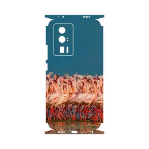 MAHOOT Flamingo-FullSkin Cover Sticker for Xiaomi Poco F5 Pro
