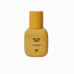 عطر جیبی مردانه نایس پاپت مدل 212Vip men با رایحه خنک حجم 35 میلی‌لیتر