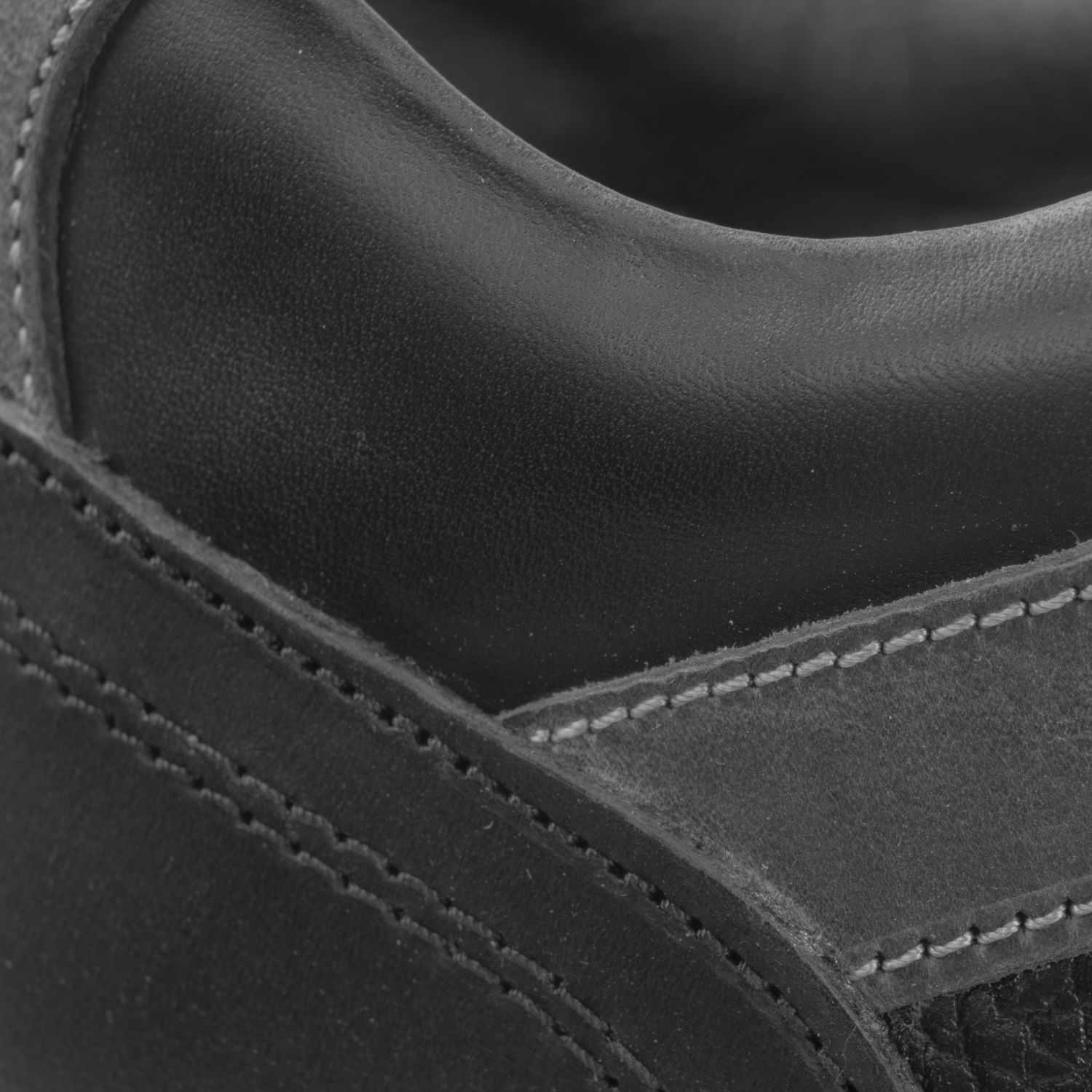 کفش روزمره مردانه چرم عطارد مدل چرم طبیعی کد SH58 -  - 10