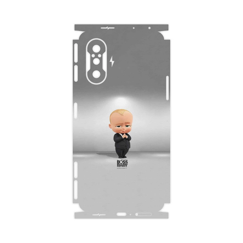 برچسب پوششی ماهوت مدل The Boss Baby-FullSkin مناسب برای گوشی موبایل شیائومی Redmi K40 Gaming
