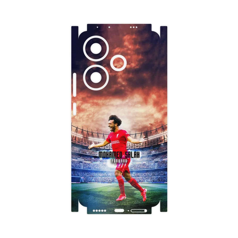 برچسب پوششی ماهوت مدل Mohammad Salah-FullSkin مناسب برای گوشی موبایل شیائومی Poco F6