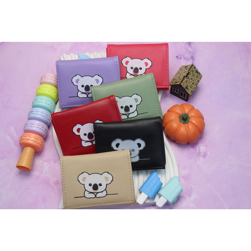 کیف پول زنانه مدل کوالا کد KZD-0110