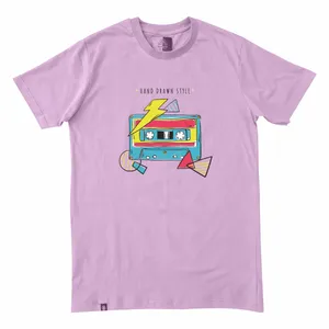 تی شرت آستین کوتاه زنانه کد 207