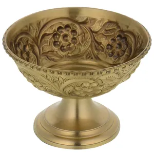 میوه خوری برنجی مدل 939