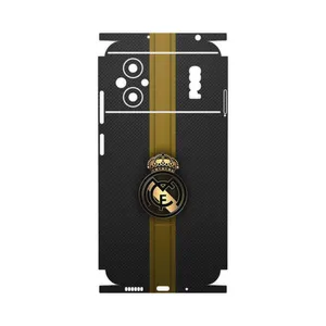 MAHOOT Real_Madrid_2-FullSkin Cover Sticker for Xiaomi Poco M5