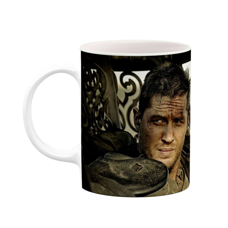 ماگ کاکتی طرح تام هاردی Tom Hardy مدل mgh27318