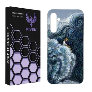 RIVEN RI1-20 Case For Samsung Galaxy S23 FE