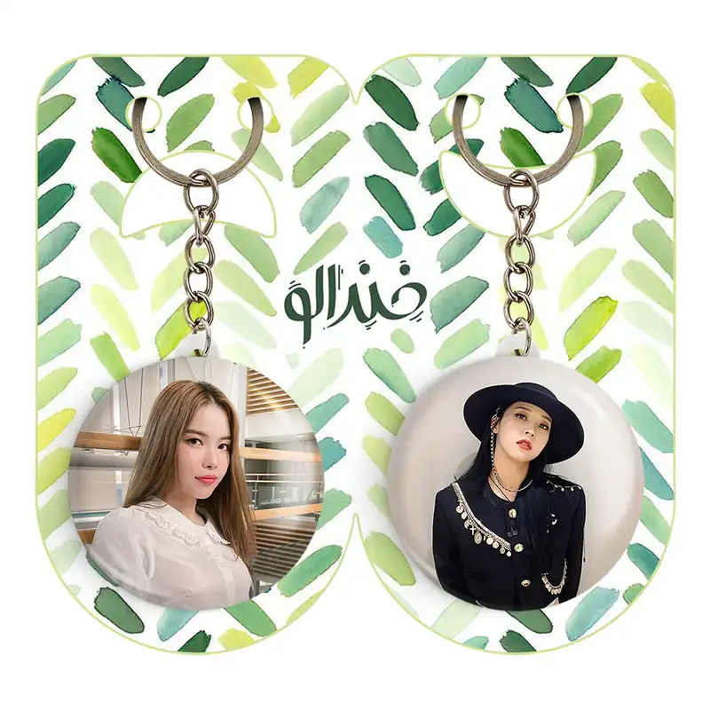 جاکلیدی خندالو مدل گروه مامامو Mamamoo کد 1948819492 مجموعه 2 عددی