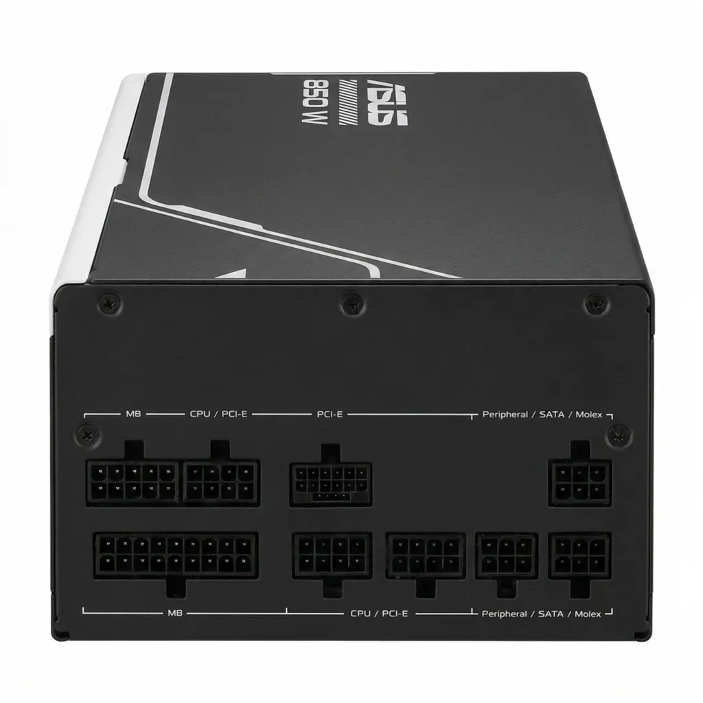منبع تغذیه کامپیوتر ایسوس مدل Prime 850W Gold