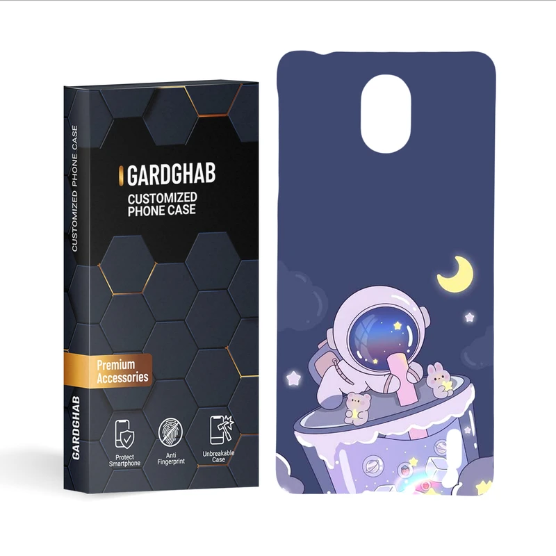 کاور گارد قاب مدل فانتزی مناسب برای گوشی موبایل نوکیا one plus