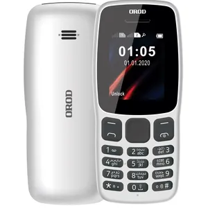 Orod 106 Dual Sim Mobile Phone