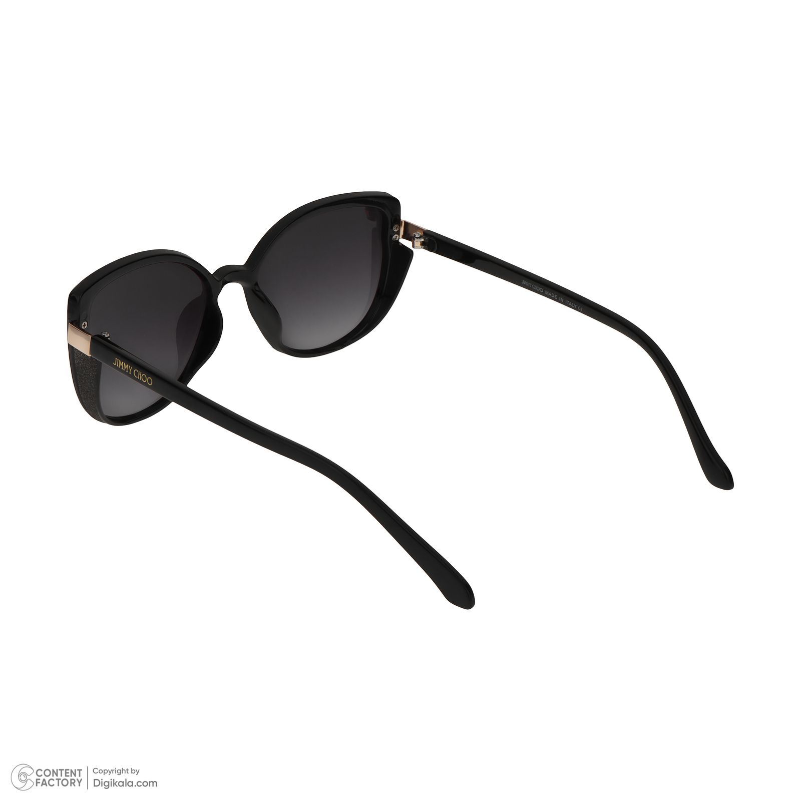 عینک آفتابی زنانه جیمی چو مدل JB1005 POLARIZED TICO -  - 3