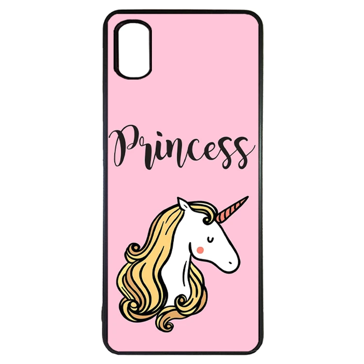 کاور گالری وبفر طرح یونیکورن مناسب برای گوشی موبایل سامسونگ galaxy a01 core