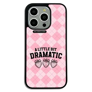 AKAM AMC-WA15PRO-PINK-16 Cover For Apple iPhone 15 Pro