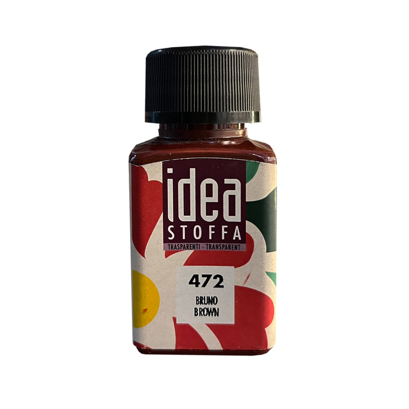 رنگ پارچه مایمری مدل Idea-472 کد 126655 حجم 60 میلی لیتر