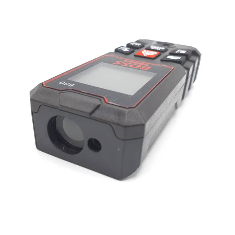 متر لیزری باس مدل 80 M