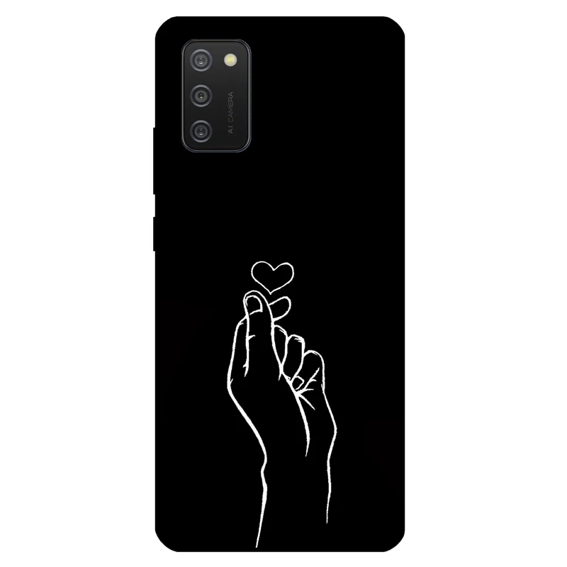 کاور مگافون کد 7769 مناسب برای گوشی موبایل سامسونگ Galaxy A02S