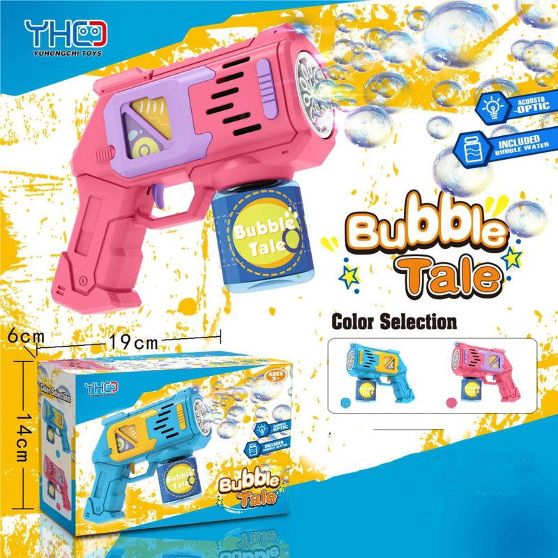 حباب ساز مدل Babble Tale