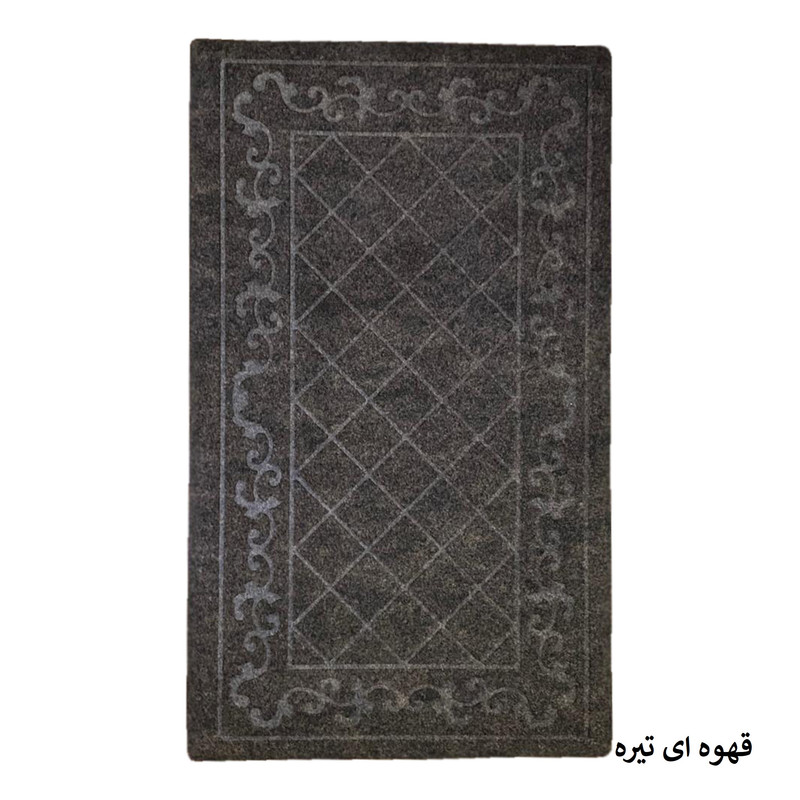 پادری مدل مستطیل کد 7 سایز 50x80 سانتی متر