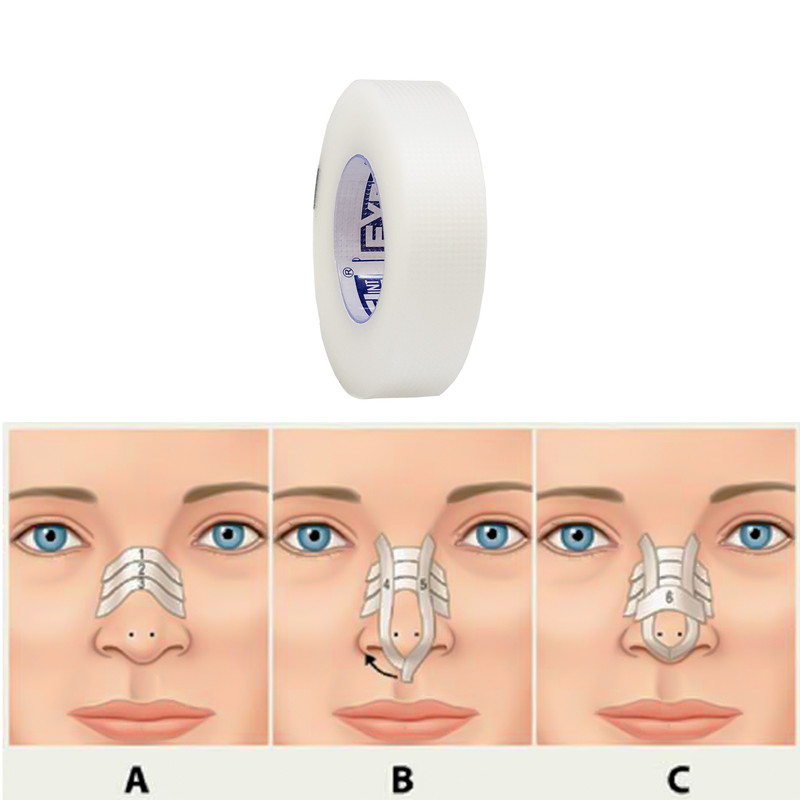 چسب لیفت بینی اکسلینت مدل 904-N مجموعه 3 عددی