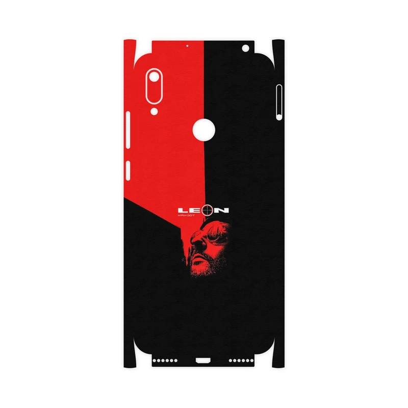 برچسب پوششی ماهوت مدل The Professional-FullSkin مناسب برای گوشی موبایل هوآوی Y6 Prime 2019