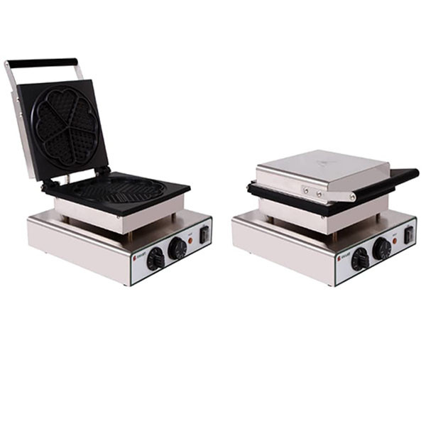 وافل ساز طرح گل مدل Sm 21