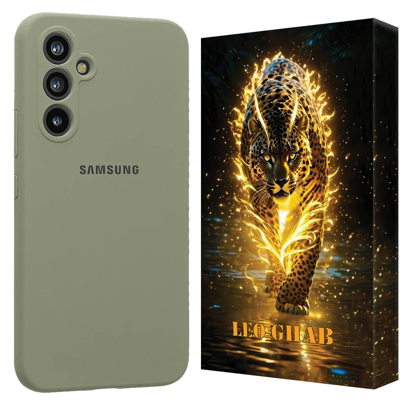  کاور لئو قاب مدل ORGSLL مناسب برای گوشی موبایل سامسونگ Galaxy A54 5G