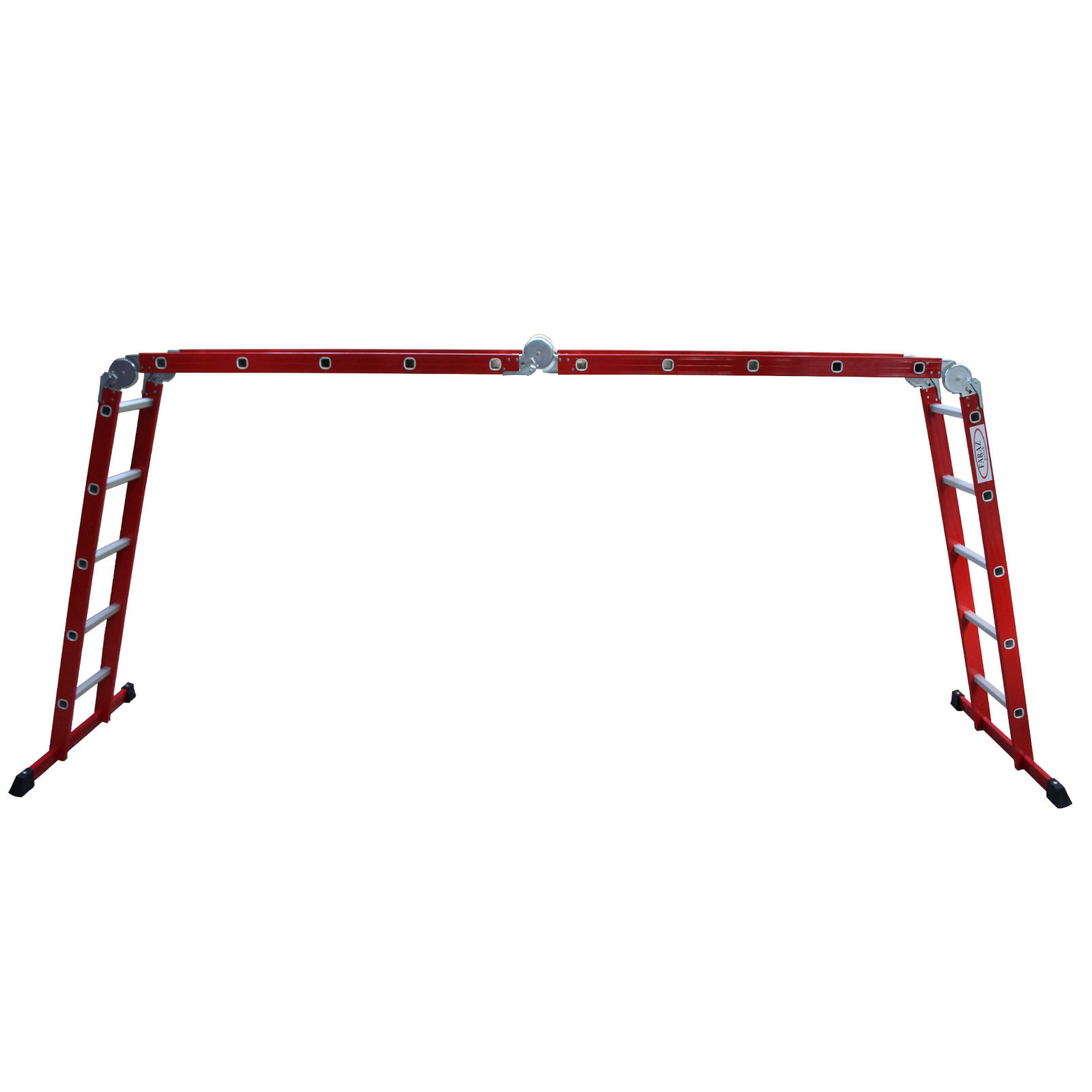 نردبان 20 پله فراز پله مدل F420
