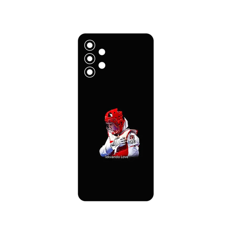 برچسب پوششی ماهوت مدل Tekvando مناسب برای گوشی موبایل سامسونگ Galaxy M32 5G