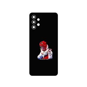 MAHOOT Tekvando Cover Sticker for Samsung Galaxy M32 5G